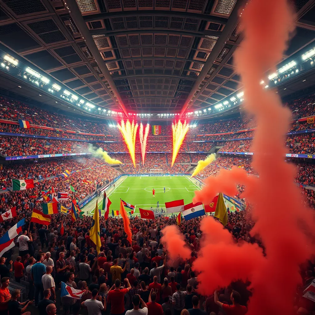 Những phương án hạn chế sai lầm khi thể lực suy giảm ở bán kết World Cup 2026 qua s8.eu.com — view 3