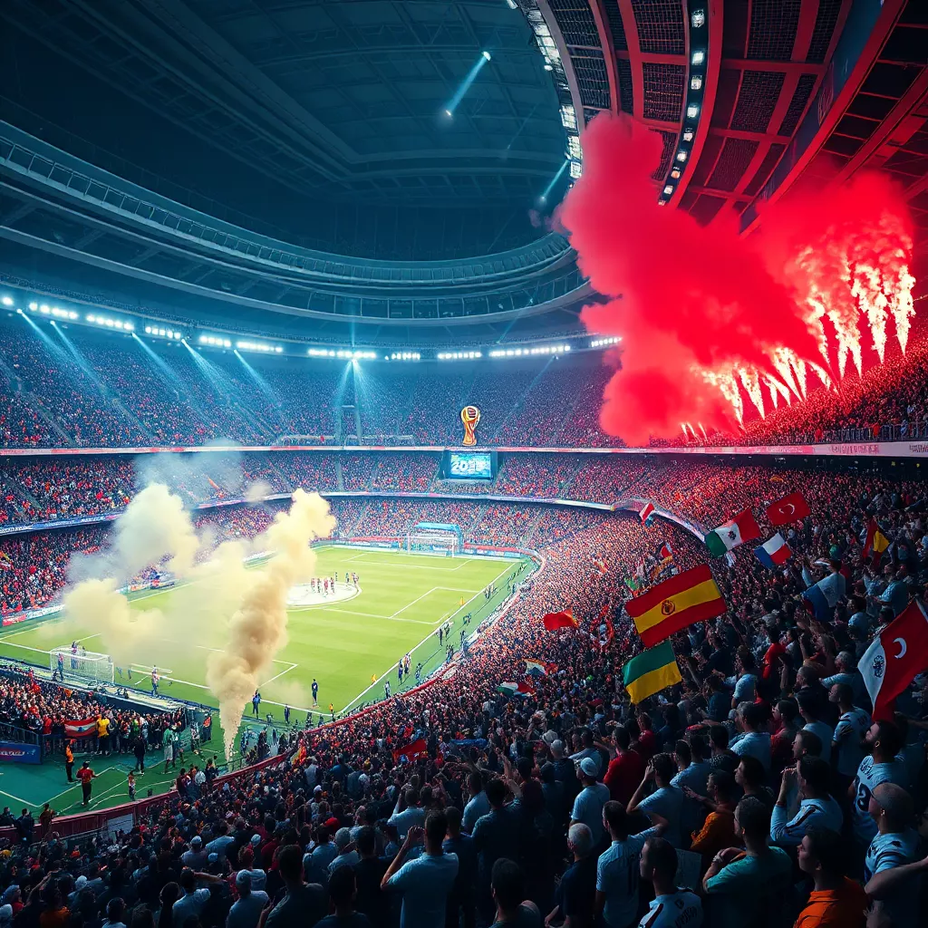 Khả năng buộc đối thủ chuyền bóng ra biên ở bán kết World Cup 2026 qua AO88AZ — view 5