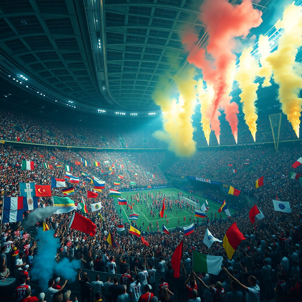 Piala Dunia 2026: Laga-Laga Penuh Emosi dan Drama yang Siap Mengguncang Dunia