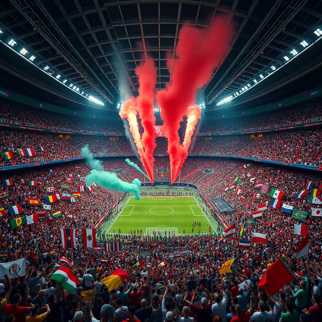 OKFUN.TV mang đến nhiều lựa chọn kèo World Cup đa dạng: Bạn đã sẵn sàng chưa? — view 5