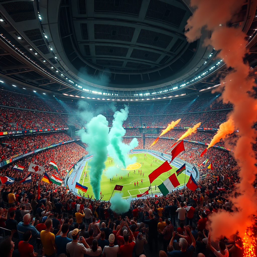 World Cup 2026: Khi mọi trận đấu đều là trận chung kết thực sự