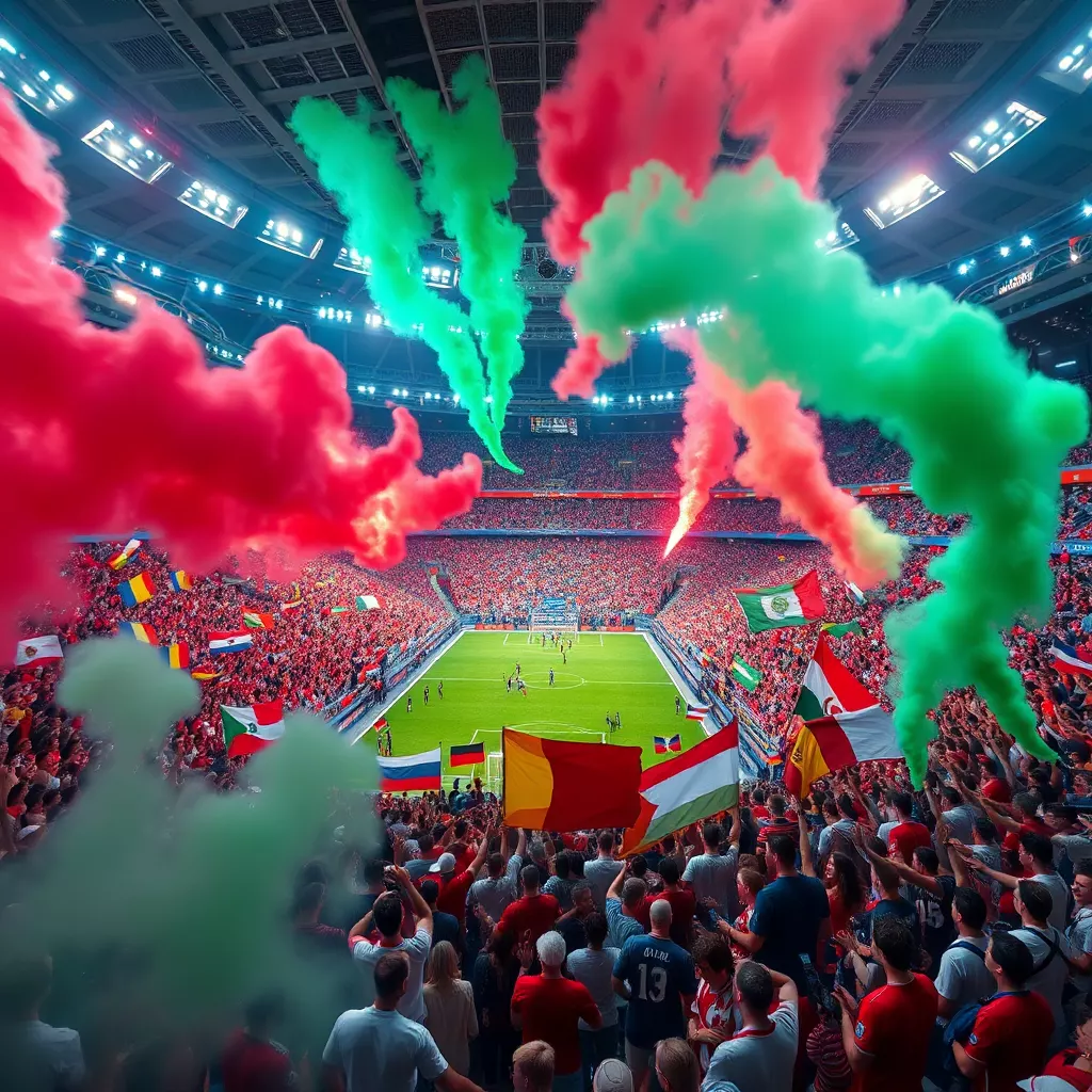 Cách các đội tạo cơ hội từ pha di chuyển chặn hướng quan sát tại bán kết World Cup 2026 trên ON68 — view 2