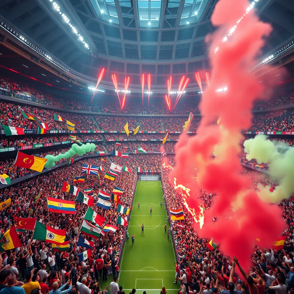 Các Đội Tuyển Bí Ẩn Có Thể Gây Sốc Tại World Cup 2026 — view 2