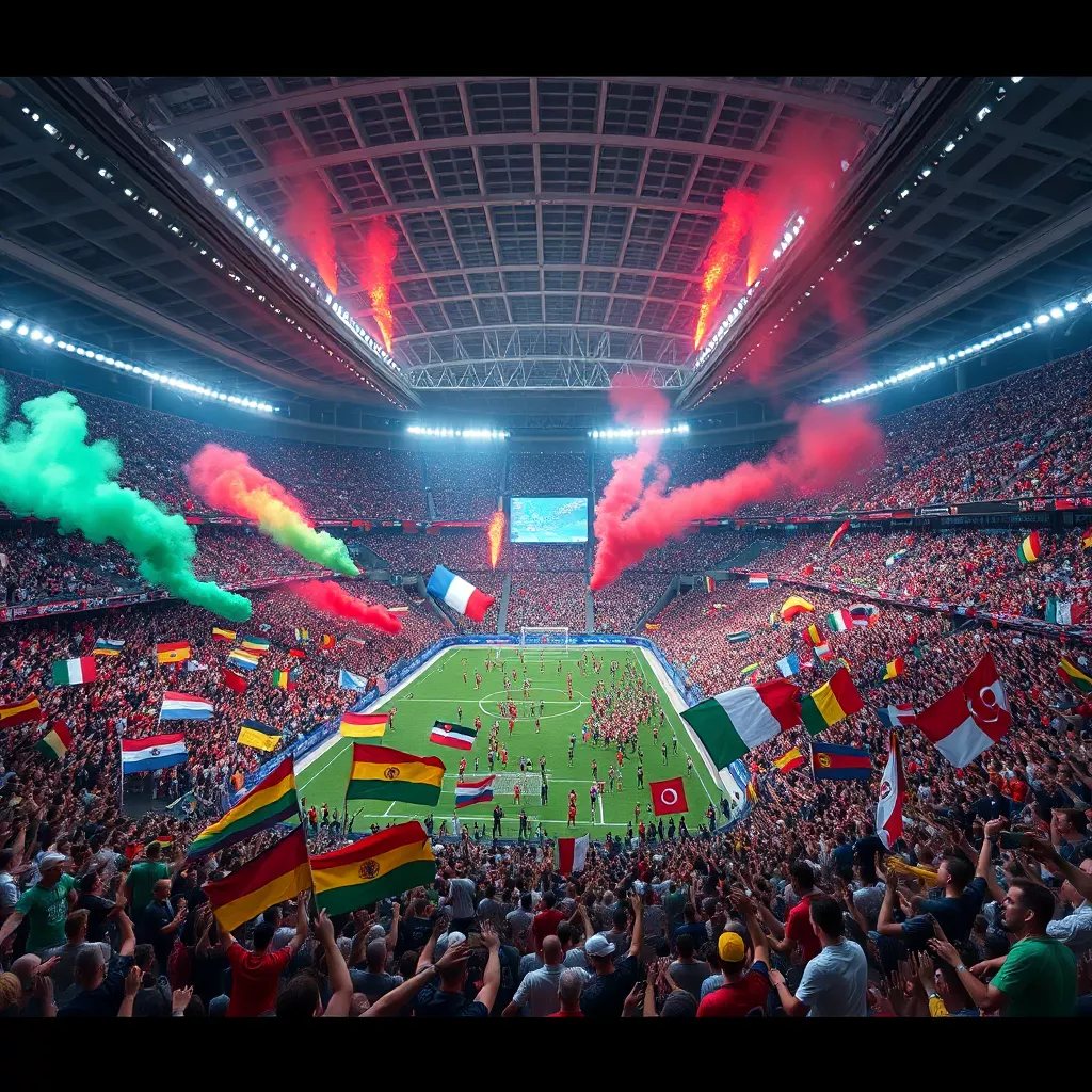 LC88 phân tích bán kết World Cup 2026: Cơ hội vàng cho dân cá cược — view 3