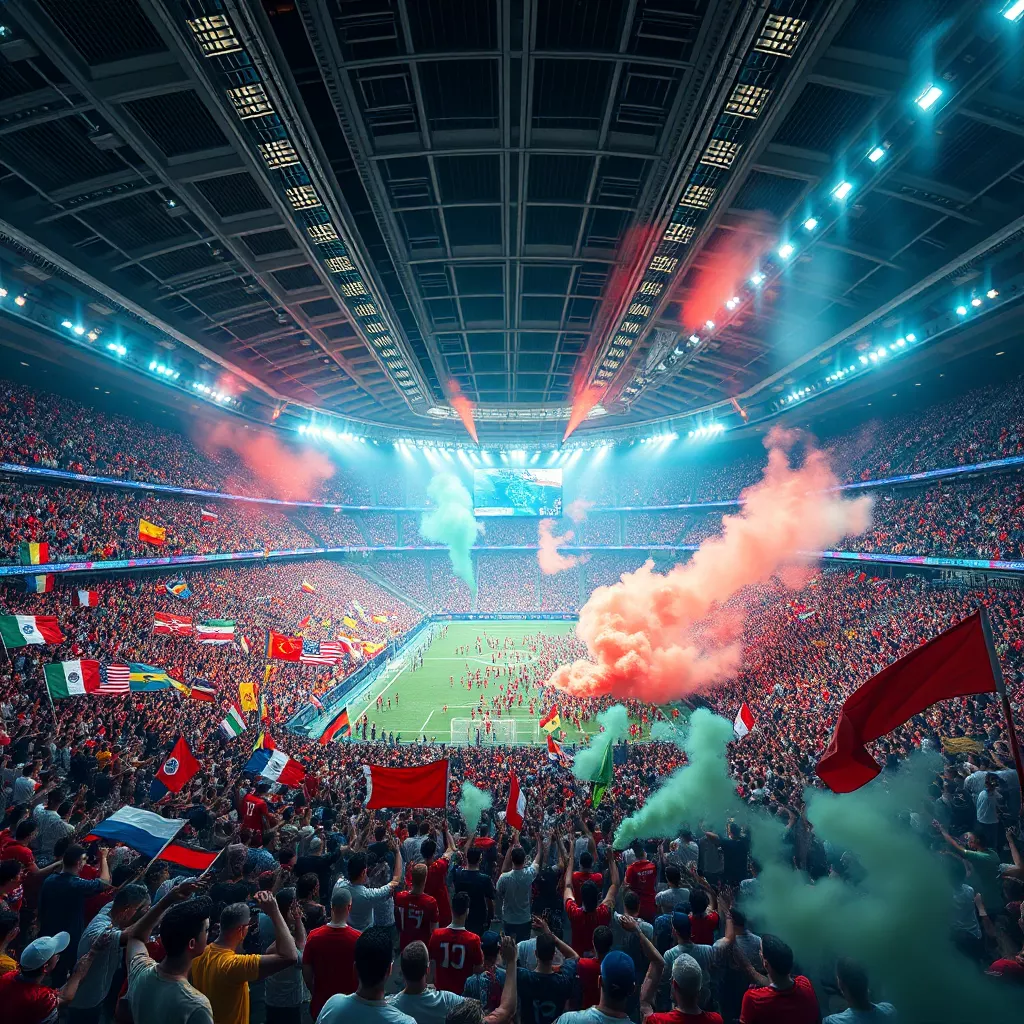 Lễ khai màn bán kết World Cup 2026: Sân chơi đỉnh cao và cơ hội kèo thơm trên 69vnax.com — view 5