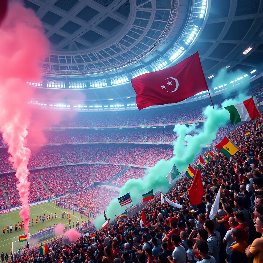 World Cup – Giải đấu danh giá nhất hành tinh và cơn sốt không bao giờ nguội