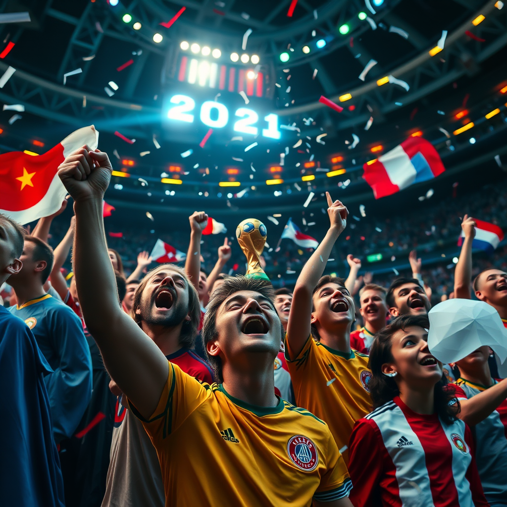 Dự đoán ngựa ô World Cup 2026: Những cái tên đáng gờm nhất