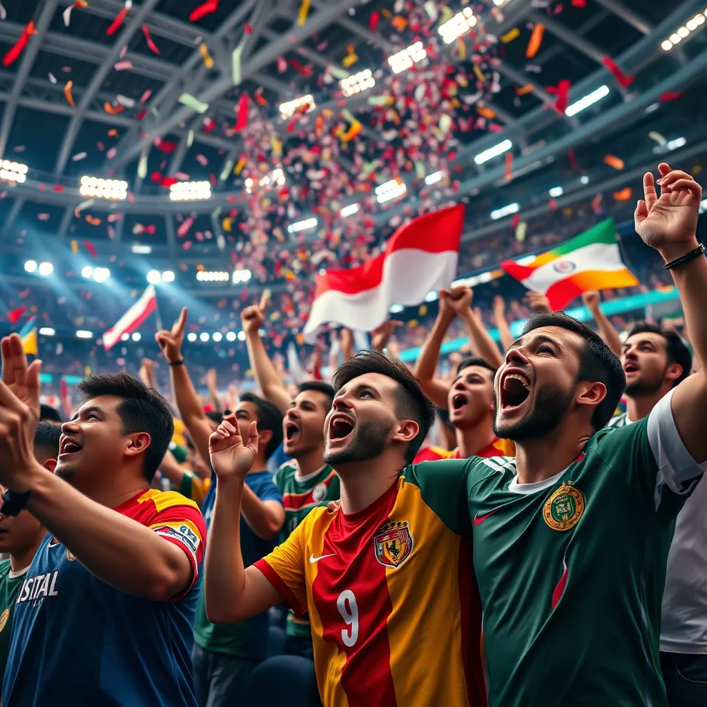 Những Cuộc Đối Đầu Kinh Điển Tại World Cup 2026: Lịch Sử Sẽ Gọi Tên Ai? — view 2