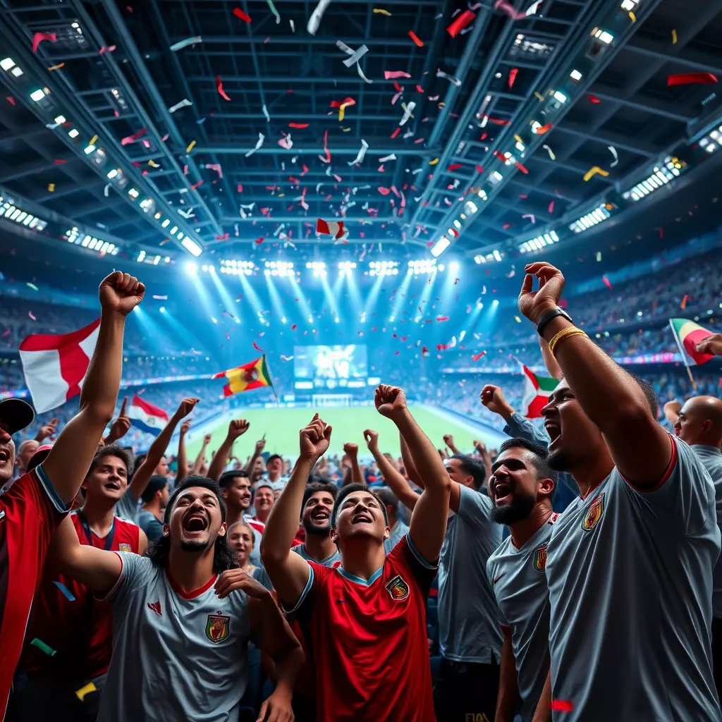 World Cup 2026: Những "Lá Bài Tẩy" Nào Trên Băng Ghế Chỉ Đạo Sẽ Tạo Nên Kỳ Tích? — view 4