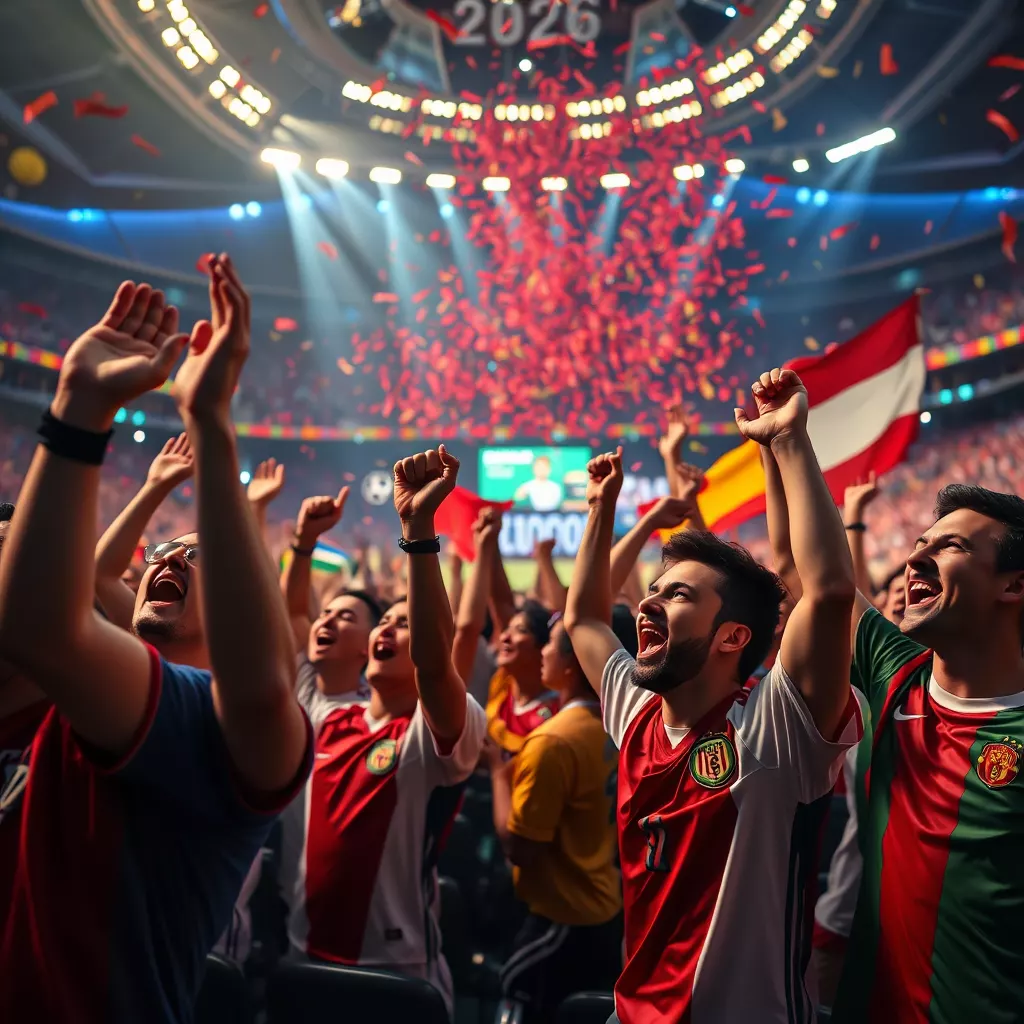 Nam Mỹ còn thống trị World Cup hay không? Cùng nhà cái f8bet phân tích — view 3
