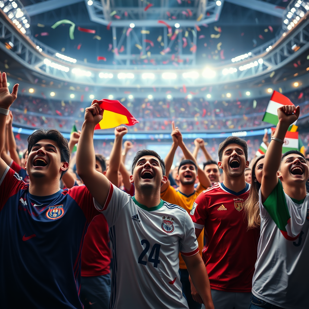 World Cup 2026: Khi Đẳng Cấp Được Chứng Minh Bằng Những Chiến Thắng Thuyết Phục