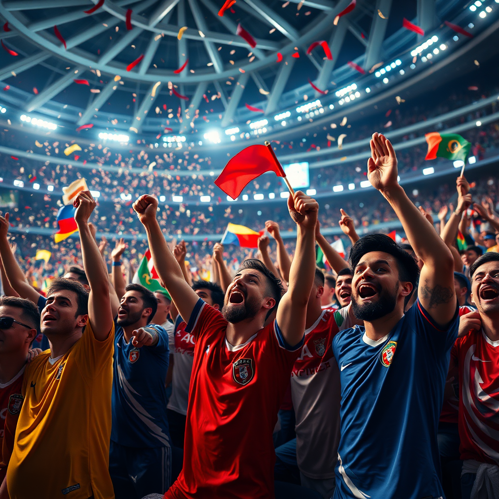 World Cup 2026: Cuộc chiến giữa các châu lục và bước ngoặt lịch sử