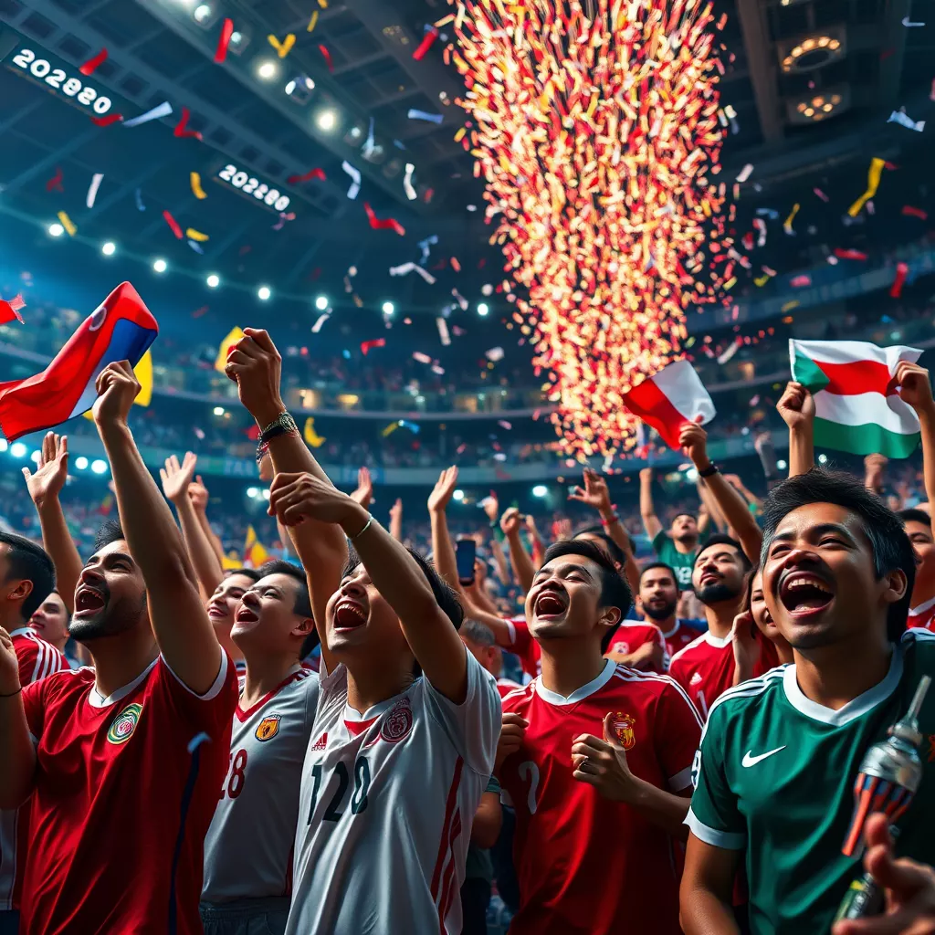KP88 phân tích bán kết World Cup 2026: Sân chơi đẳng cấp cho dân cá cược — view 5