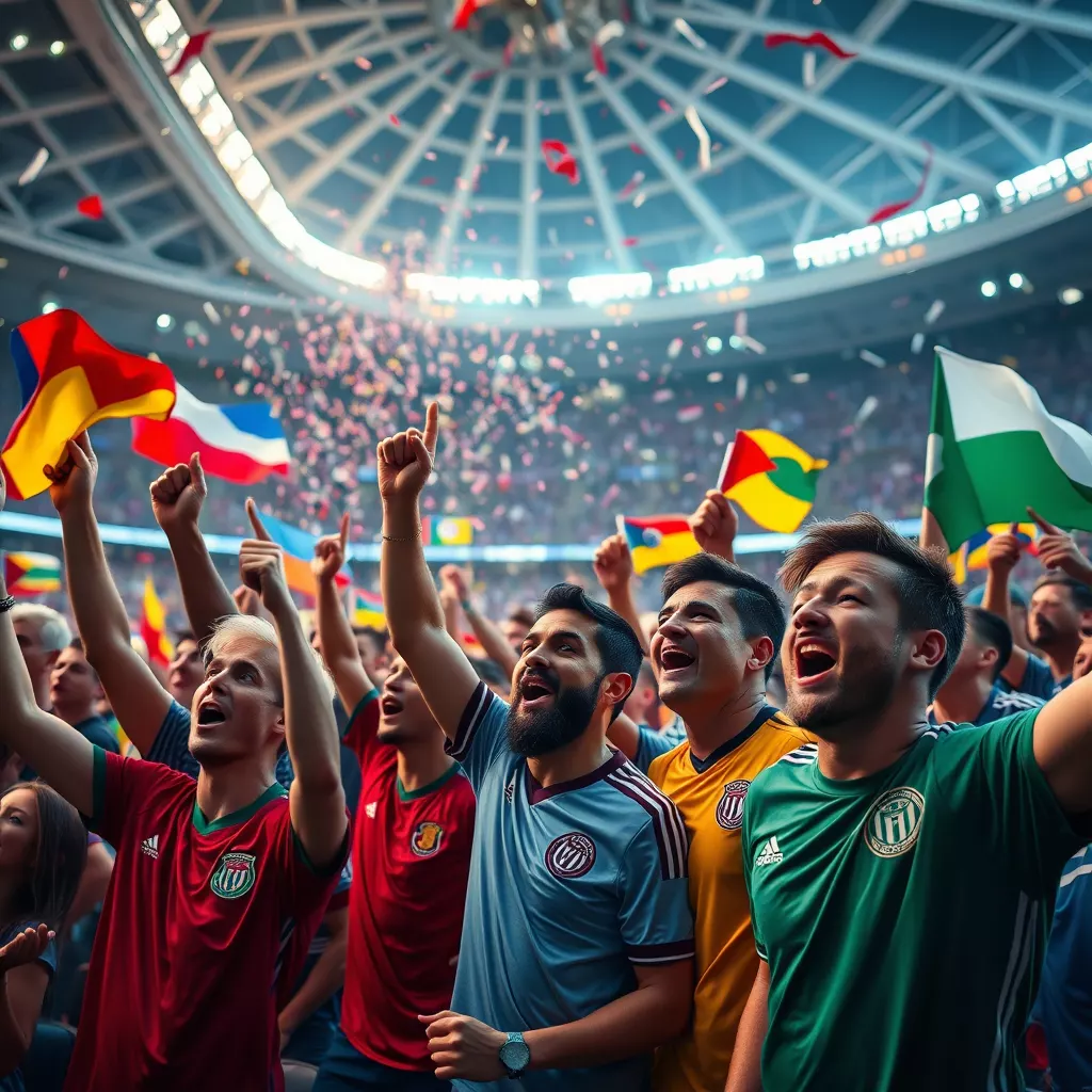 Những Nhân Tố Có Thể Thay Đổi Kết Quả Chung Kết World Cup 2026 – Góc Nhìn Từ Dân Chơi Cá Cược