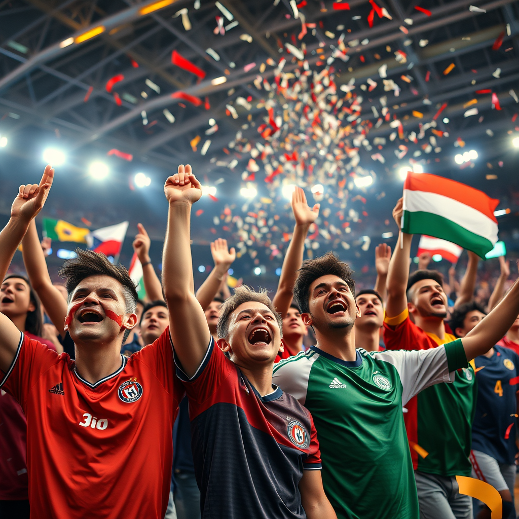 World Cup 2026 Và Cuộc Đua Danh Hiệu Cá Nhân: Ai Sẽ Là Ngôi Sao Sáng Nhất?