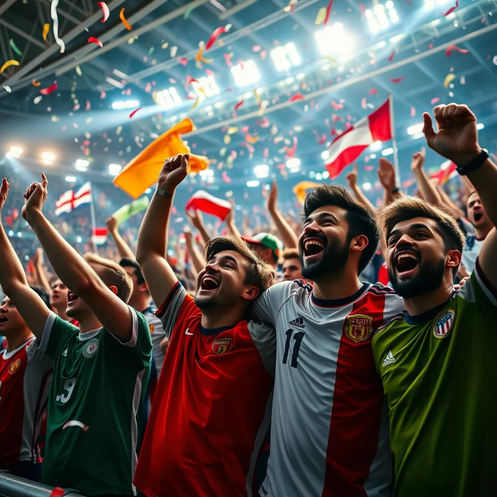Những Bàn Thắng Quyết Định Trong Chung Kết World Cup 2026 Cùng ON 68 — view 2
