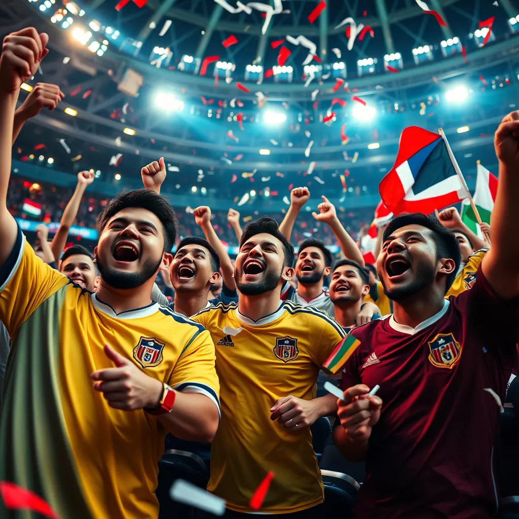 AU88 Nhận Định Vòng Loại World Cup: Sân Chơi Đẳng Cấp Cho Dân Cá Độ — view 5