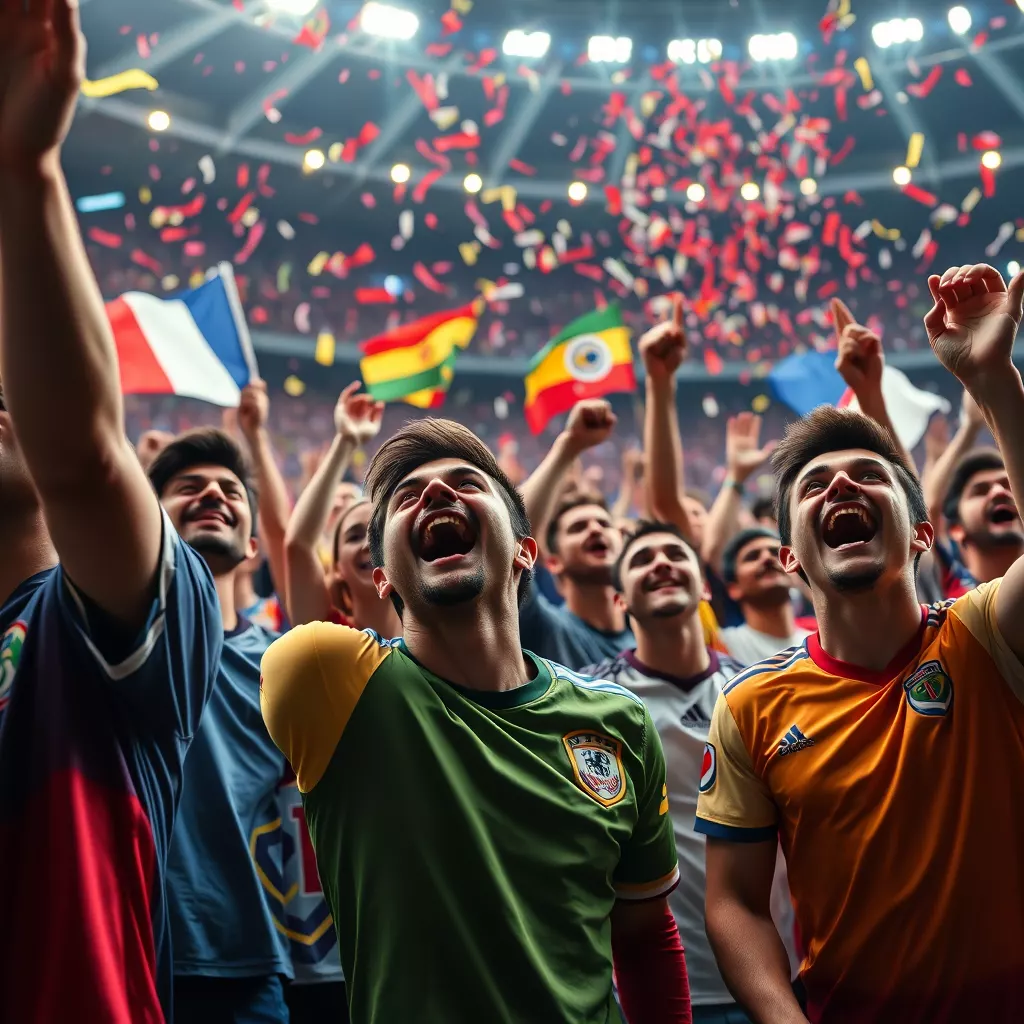 Những Bàn Thắng Quyết Định Trong Chung Kết World Cup 2026 Cùng ON 68 — view 5