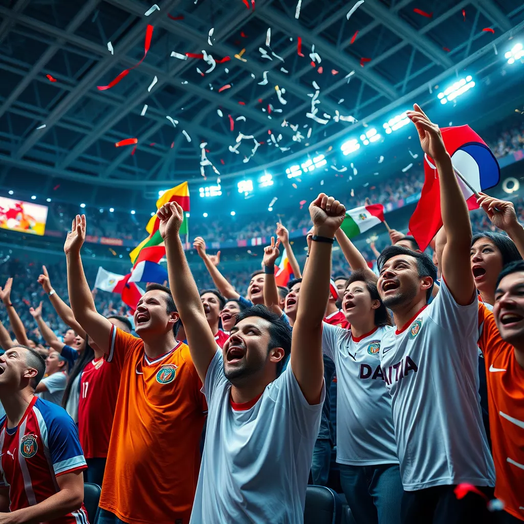 Khả năng buộc đối thủ chuyền bóng ra biên ở bán kết World Cup 2026 qua AO88AZ — view 3