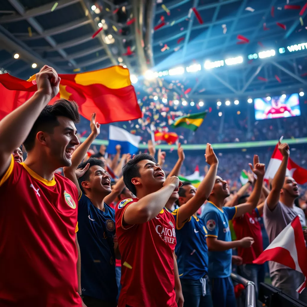 KP88 phân tích bán kết World Cup 2026: Sân chơi đẳng cấp cho dân cá cược — view 4