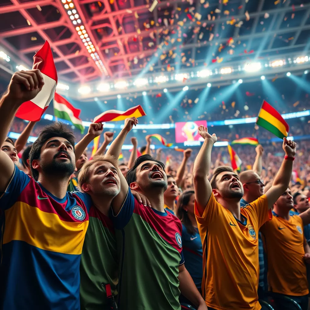 Chung Kết World Cup 2026: Những Ngôi Sao Được Kỳ Vọng Nhất và Sân Chơi Cá Cược Đỉnh Cao