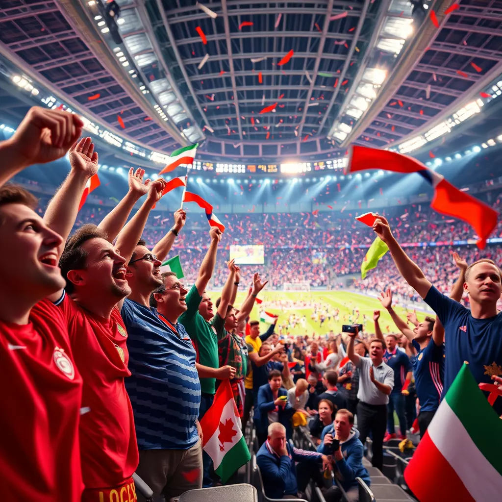 FV88 phân tích bán kết World Cup 2026: Cơ hội vàng cho dân chơi kèo thơm — view 4
