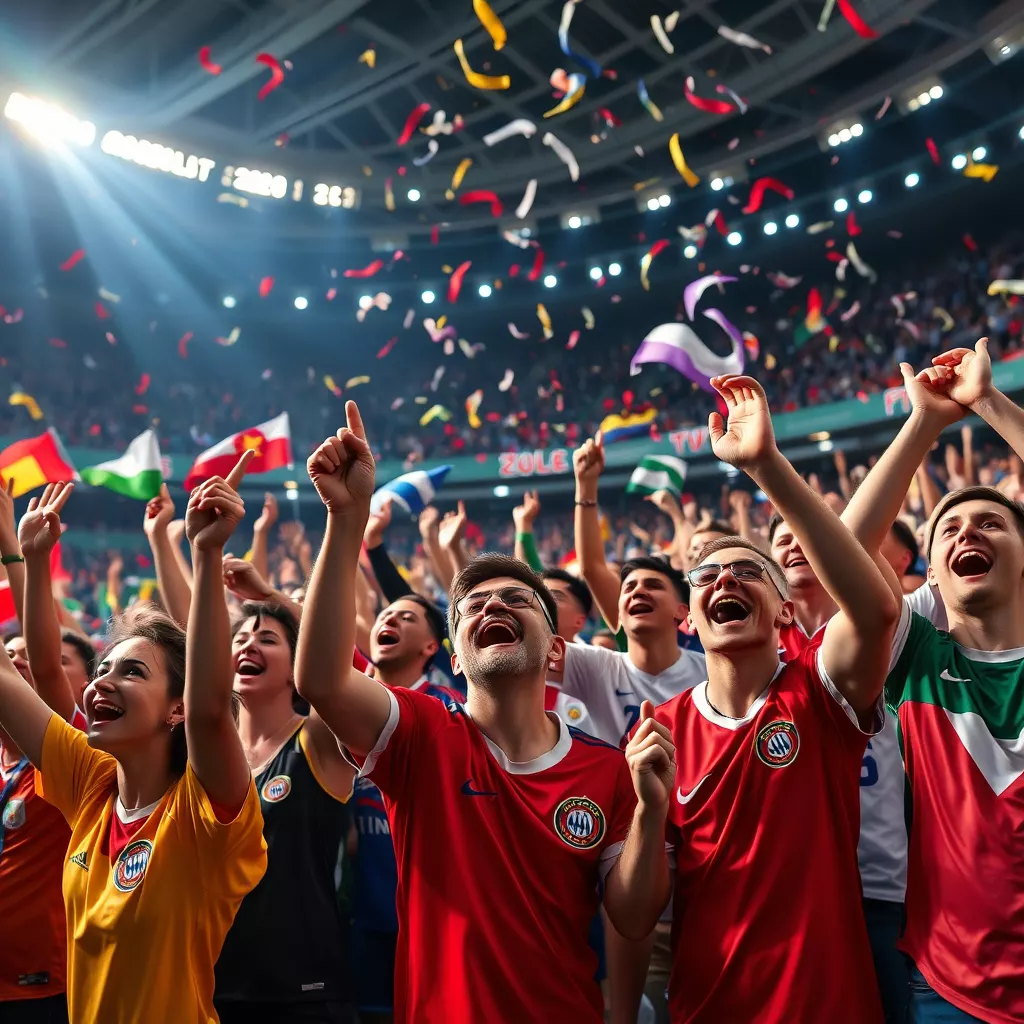 Chung kết World Cup 2026: Bước ngoặt từ pha tranh bóng trên không và sân chơi uy tín cho dân cá cược — view 3