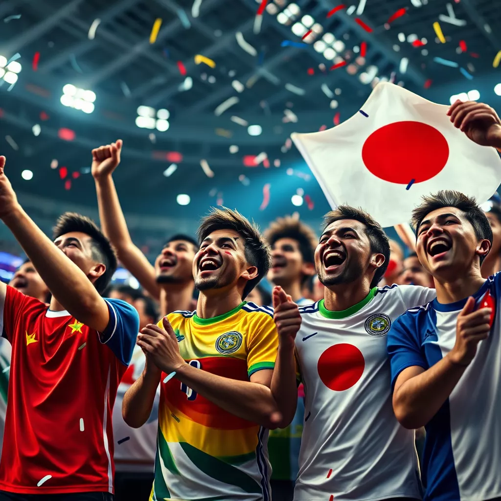 Những Cuộc Đối Đầu Kinh Điển Tại World Cup 2026: Lịch Sử Sẽ Gọi Tên Ai? — view 3