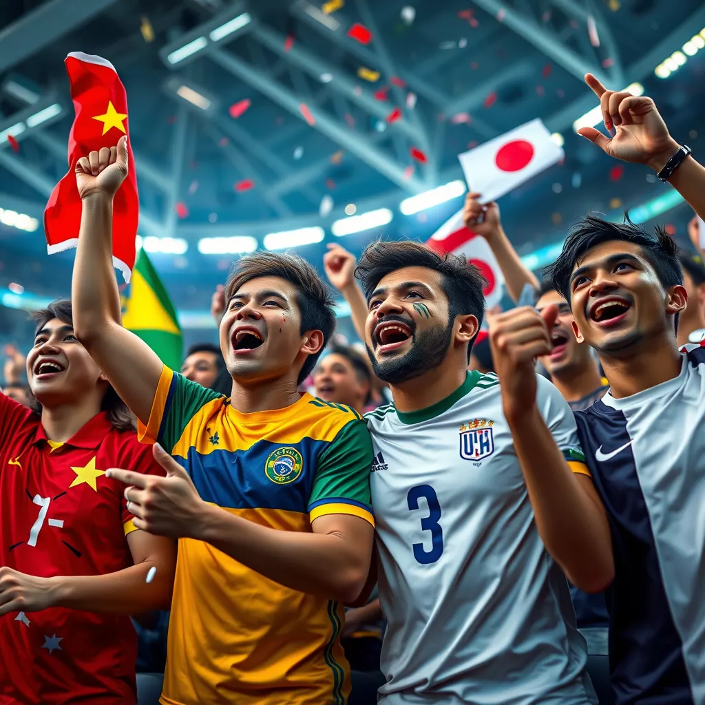 Bảng đấu khó nhất World Cup khép lại, F168 tung mưa tiền thưởng: Đánh giá tổng quan từ biên tập viên độc lập — view 2