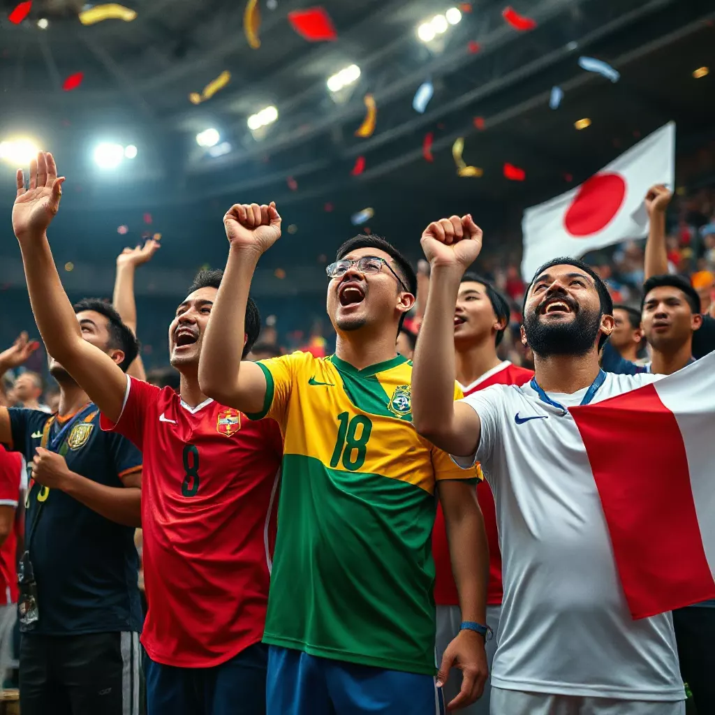 World Cup 2026: Khi mọi trận đấu đều là trận chung kết thực sự — view 4