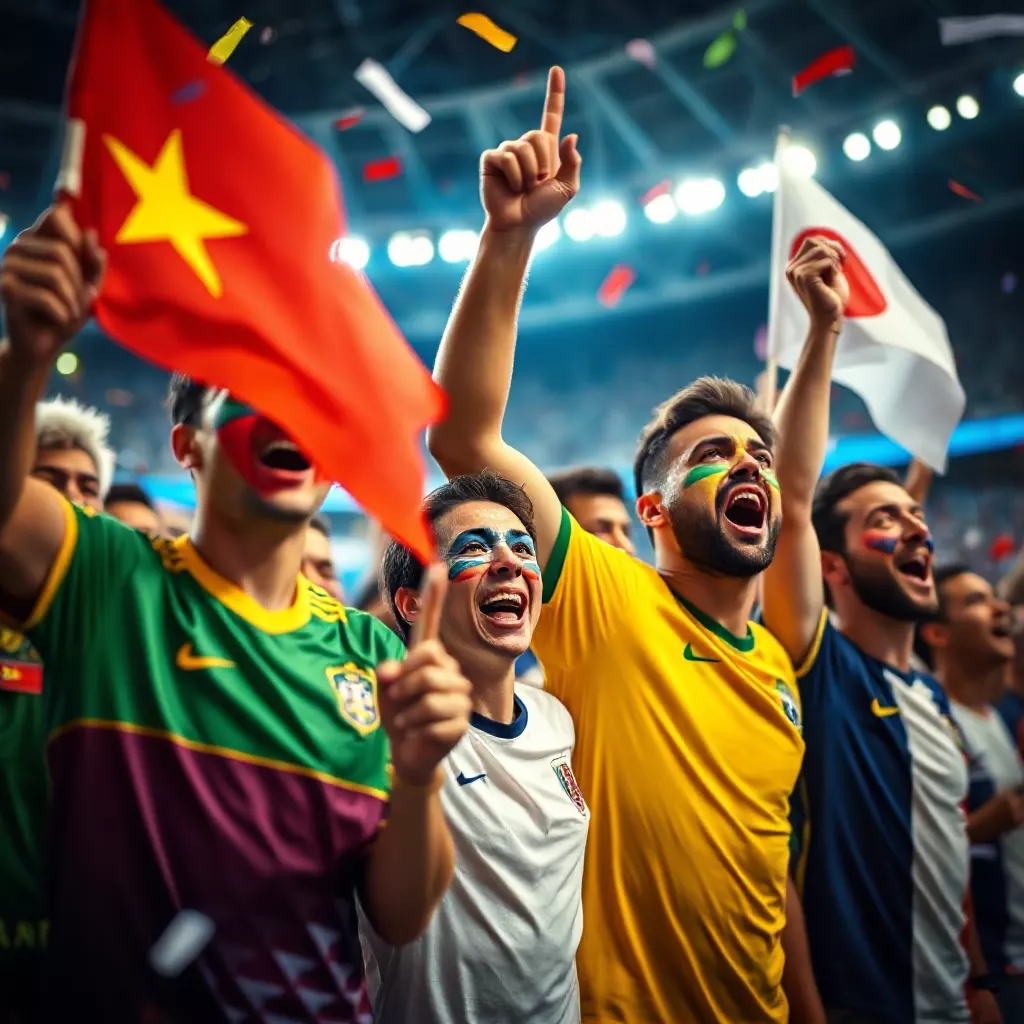 KP88 phân tích bán kết World Cup 2026: Sân chơi đẳng cấp cho dân cá cược