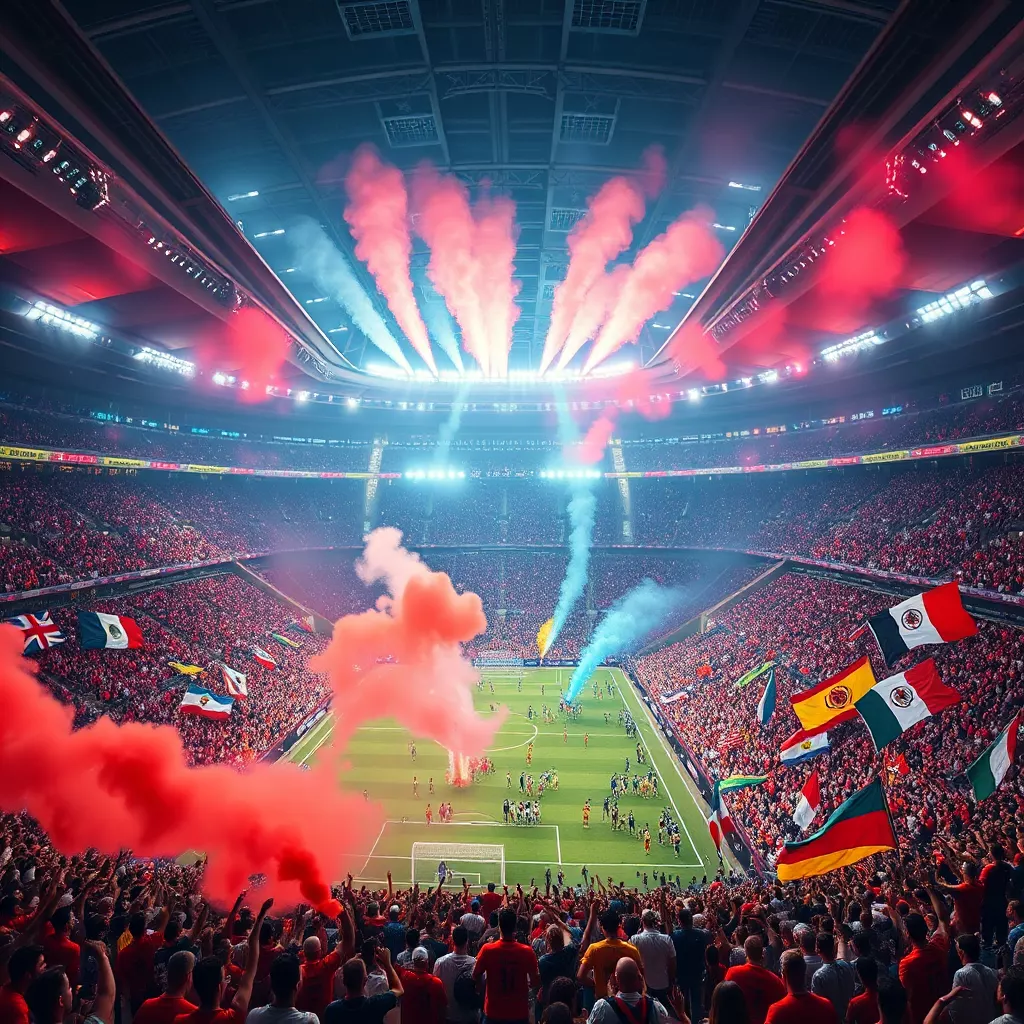 fu88.email bình luận Những pha bóng đẹp mắt nhất - tình trạng cháy vé các trận cầu lớn World Cup 2026