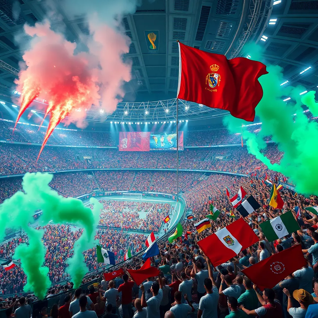 Nhà cái PUB88 cập nhật tin bên lề World Cup hấp dẫn mỗi ngày