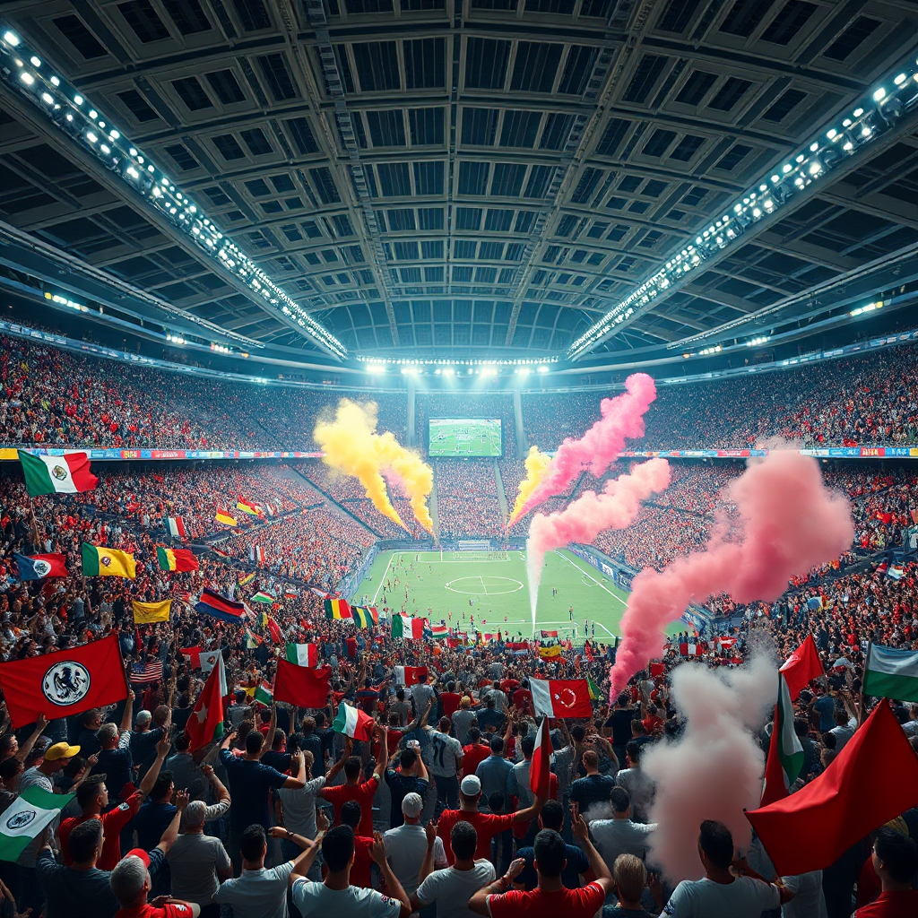 Top Cuộc Đối Đầu Được Mong Chờ Nhất Tại World Cup 2026