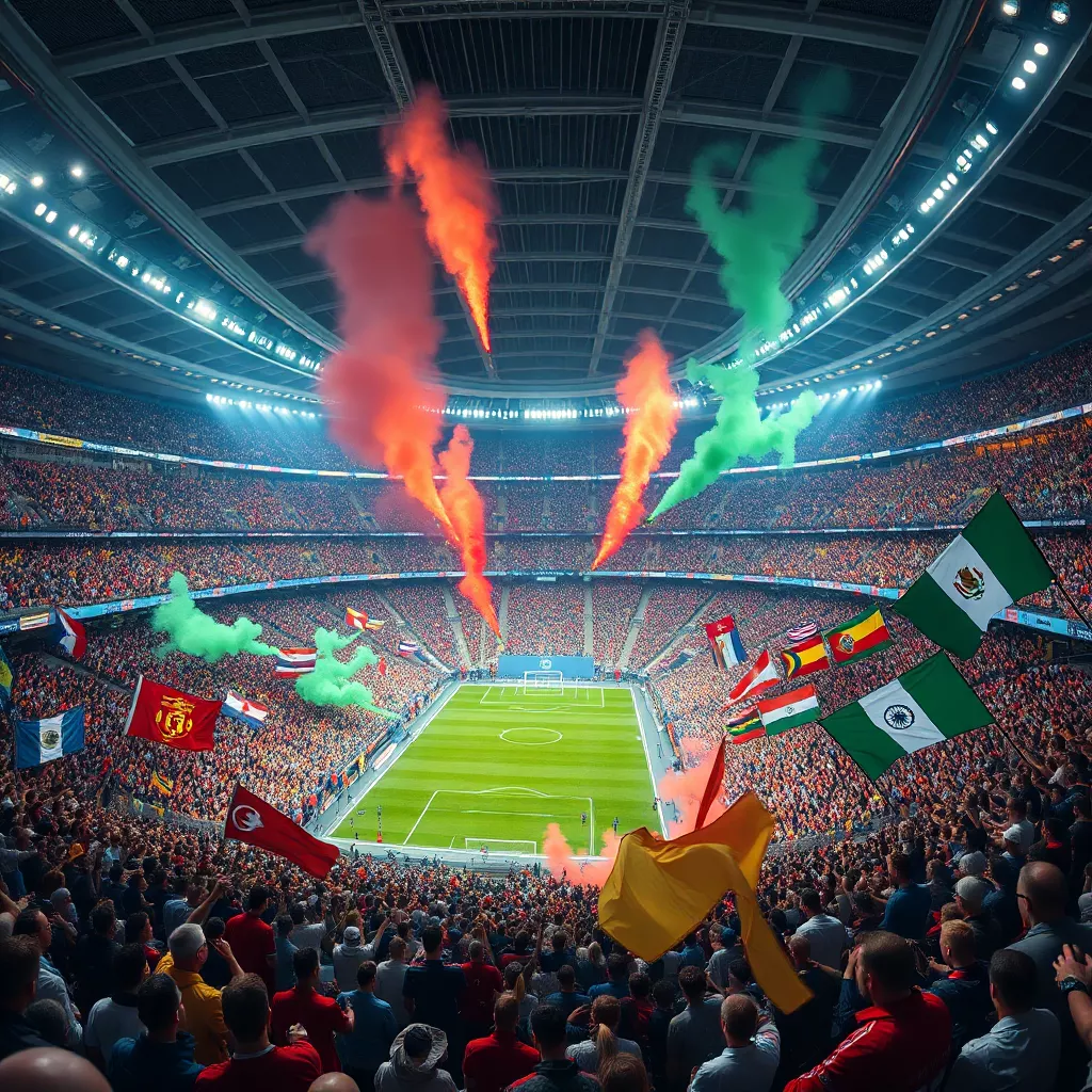 UU88.PORN Đưa Tin: Giá Vé World Cup 2026 - Cuộc Chiến Nảy Lửa Khu Trung Tuyến Làm Nóng Giải Đấu — view 5