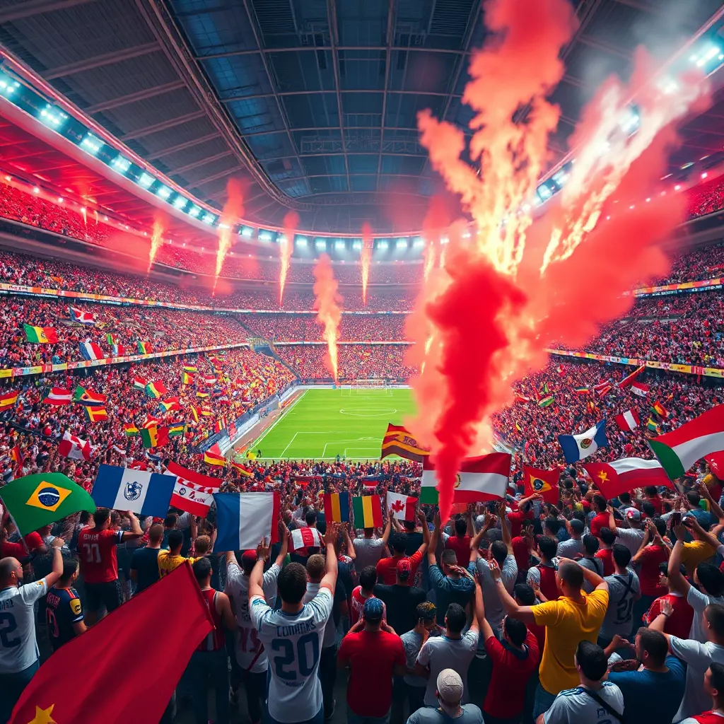 World Cup – Giải đấu danh giá nhất hành tinh và cơn sốt không bao giờ nguội — view 4