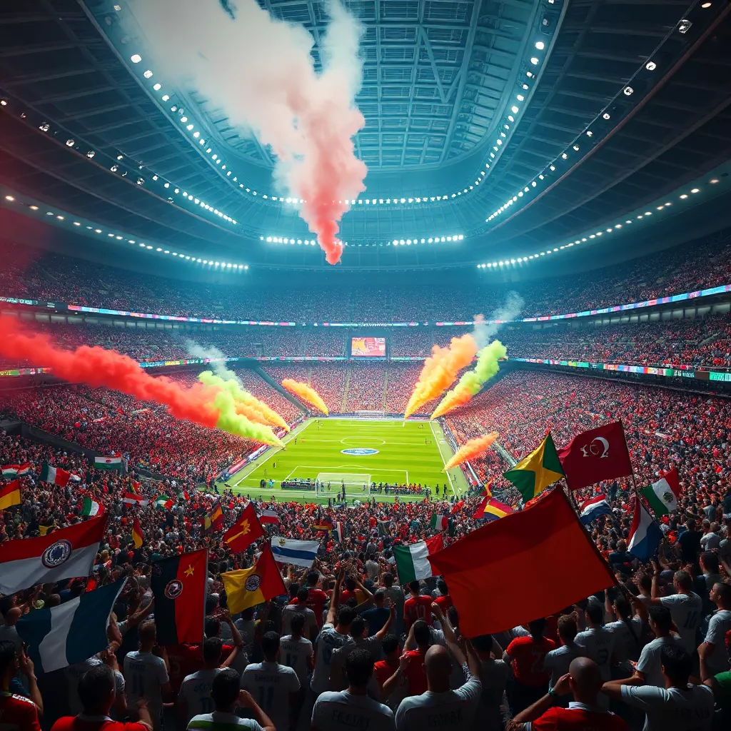 World Cup 2026 và sự bùng nổ của bóng đá tấn công: Khi mọi đội bóng đều muốn "chơi đẹp" — view 4