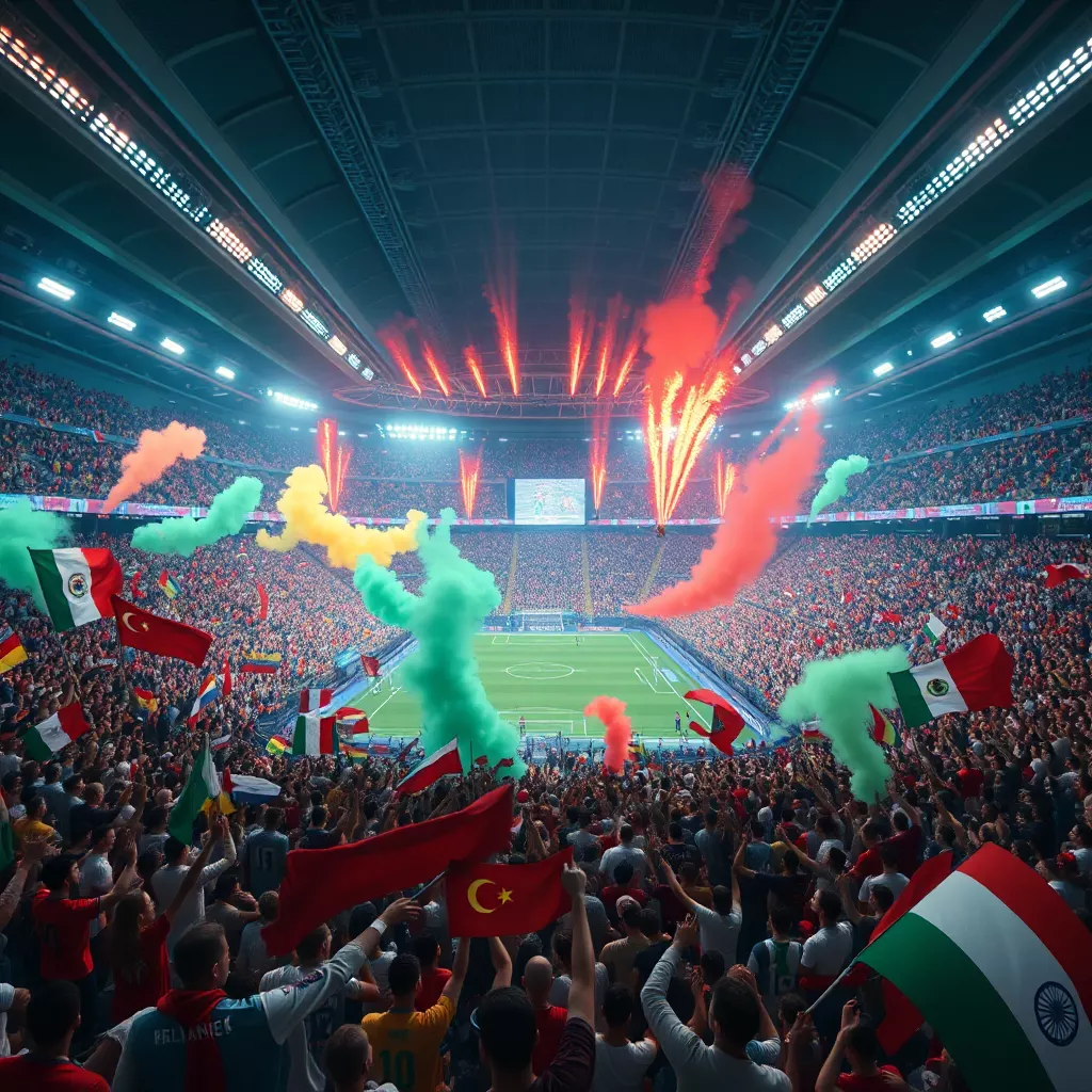 Những phương án tăng cường sức ép ở mười phút cuối bán kết World Cup 2026 trên ao88t5.pro — view 4