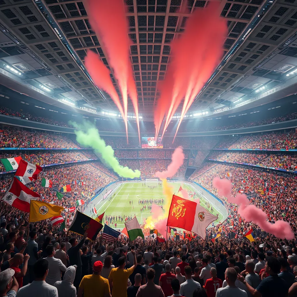 fu88.email bình luận Những pha bóng đẹp mắt nhất - tình trạng cháy vé các trận cầu lớn World Cup 2026 — view 3