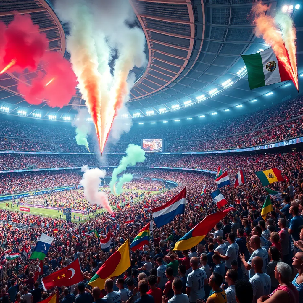 World Cup 2026: Khi mọi trận đấu đều là trận chung kết thực sự — view 5