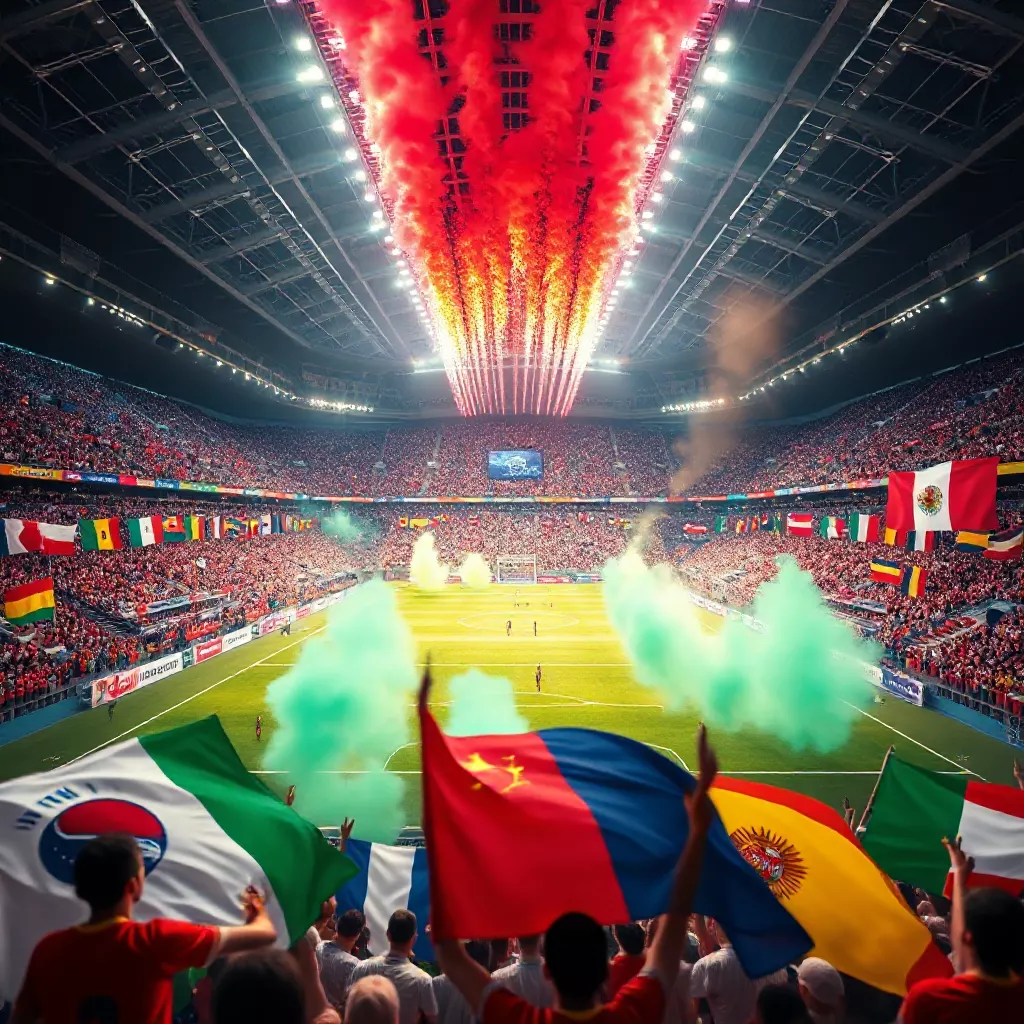 World Cup 2026 và những cảm xúc thăng hoa làm nên vẻ đẹp bóng đá