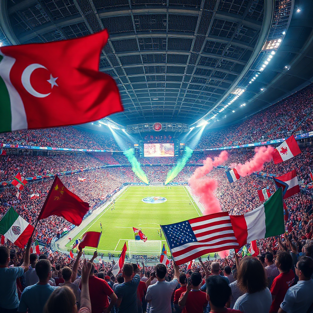 World Cup 2026 Và Những Khoảnh Khắc Làm Hàng Triệu Trái Tim Thổn Thức