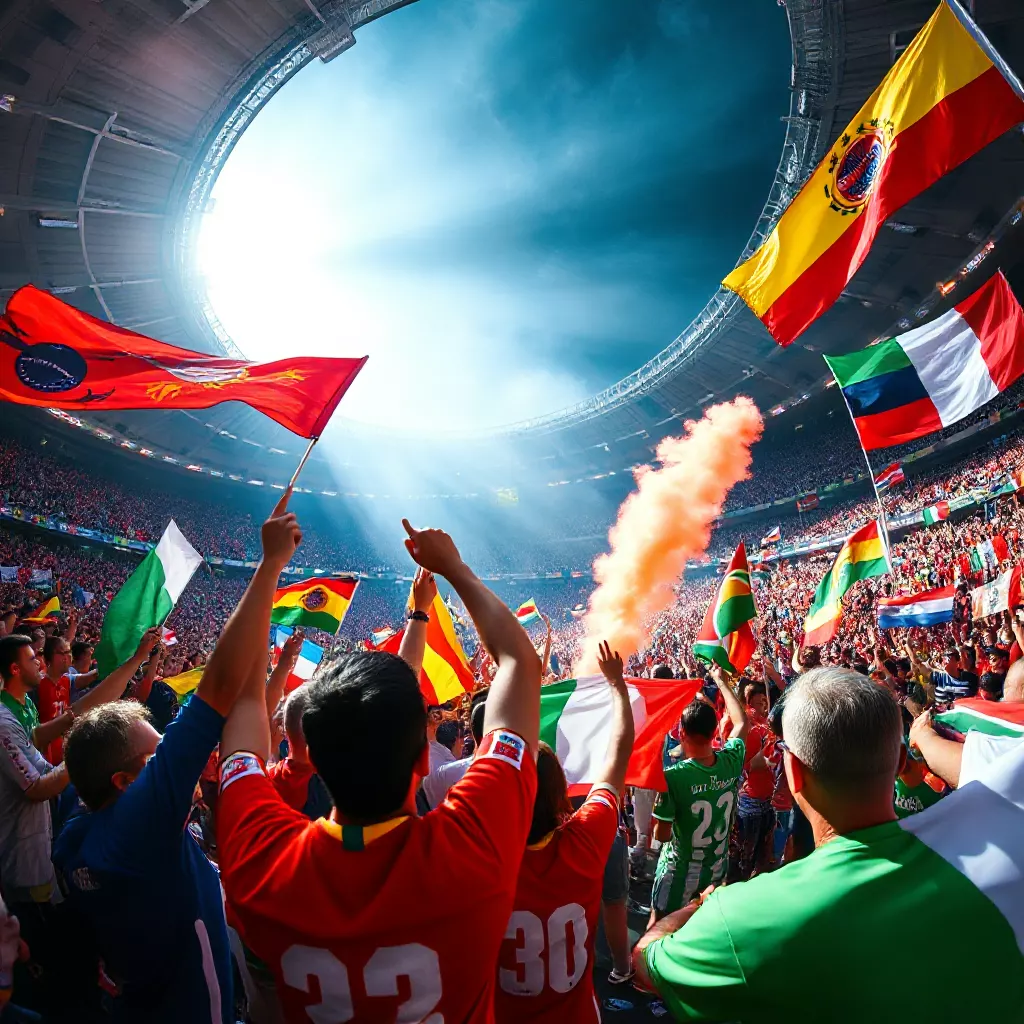 World Cup 2026 sắp đến gần: Làm sao để theo dõi trọn vẹn mà không bỏ lỡ khoảnh khắc nào? — view 4