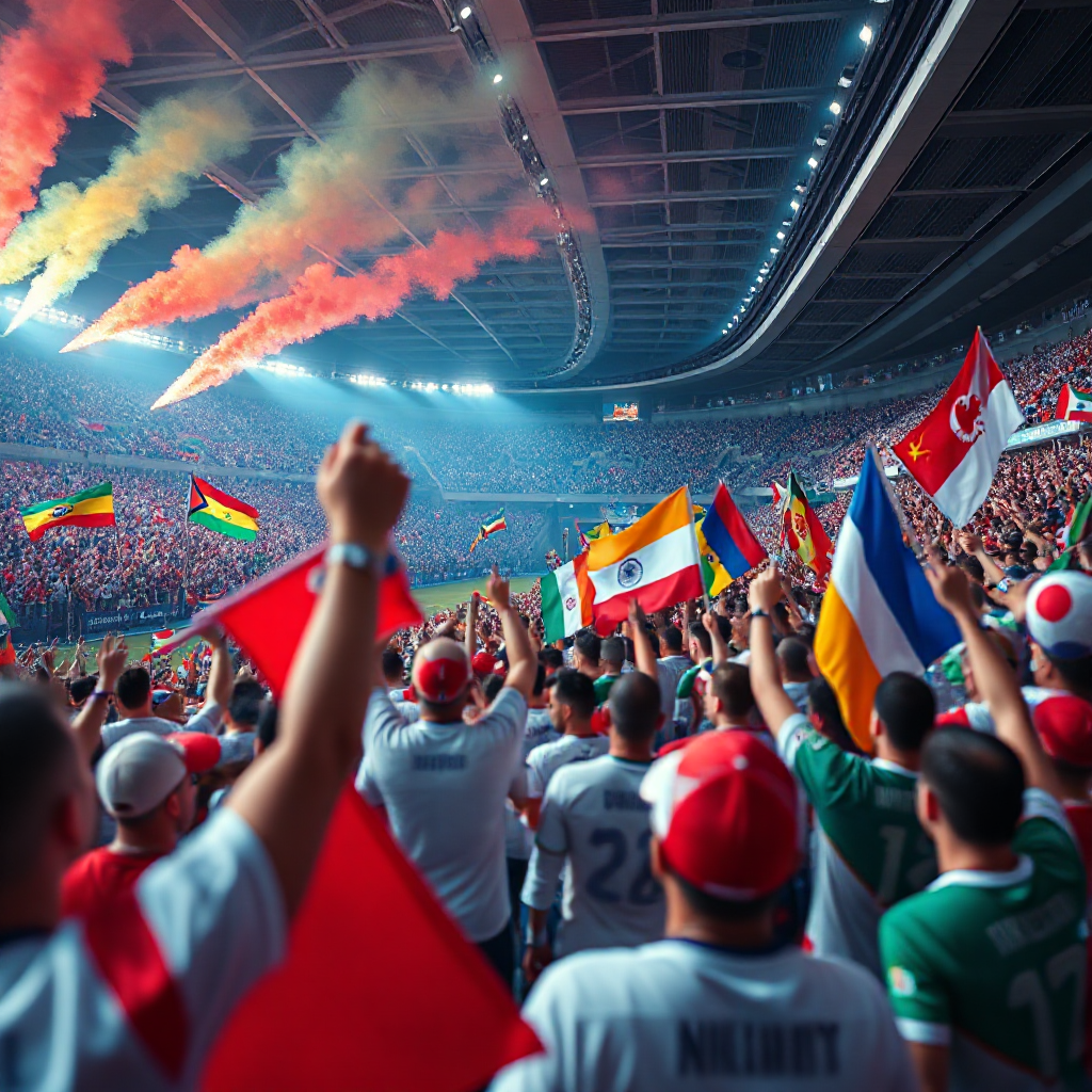 World Cup 2026: Khi tinh thần đồng đội tạo nên sức mạnh phi thường
