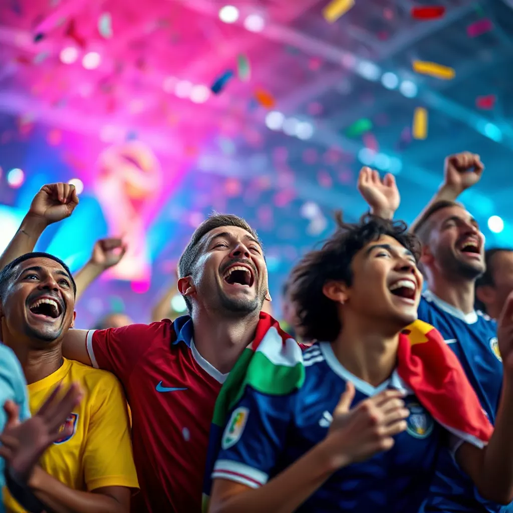 World Cup 2026: Khi mọi trận đấu đều là trận chung kết thực sự — view 2