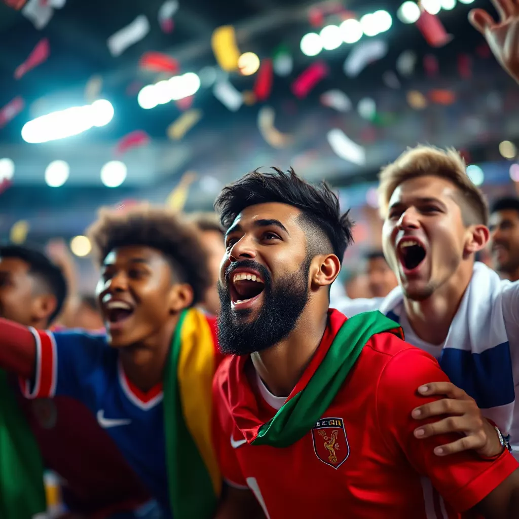 World Cup 2026 Và Hành Trình Chạm Tay Vào Vinh Quang — view 3