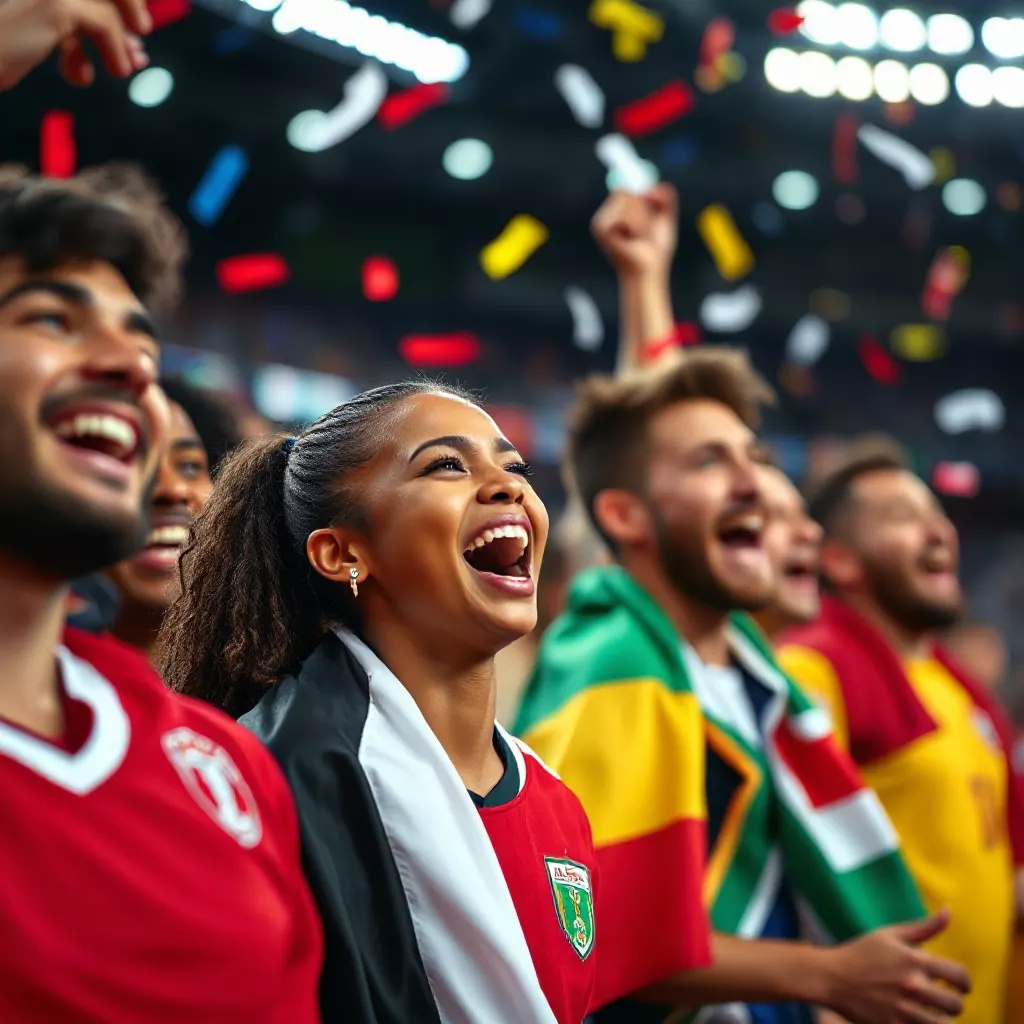 World Cup 2026 và hành trình vươn tới đỉnh cao của bóng đá thế giới