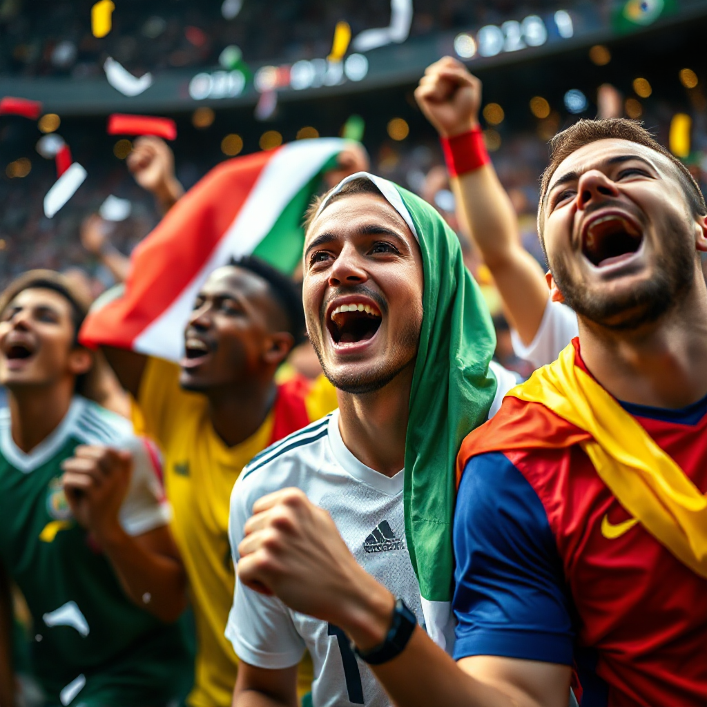 AI sẽ tạo bất ngờ ở vòng bán kết WC 2026?