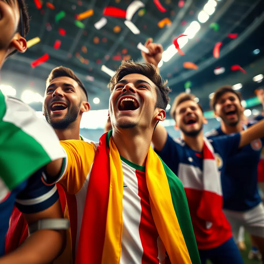 World Cup 2026 và hành trình viết lại lịch sử bóng đá thế giới — view 3