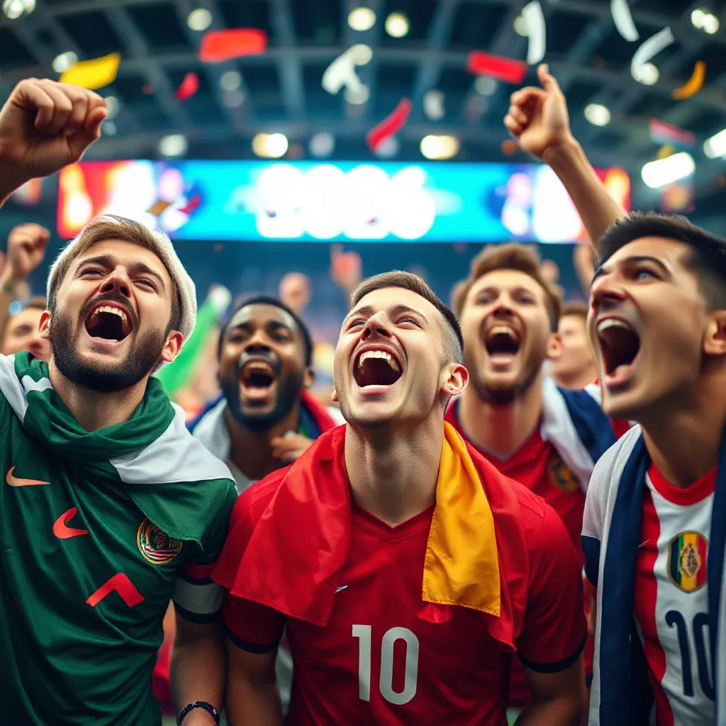 World Cup và những pha bẻ cong lịch sử: Khi công nghệ dự đoán bó tay — view 3